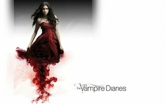 Eyesurfing Vampire Diaries Wallpaper Tv Series