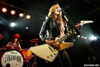Halestorm Hard Rock Alternative Metal