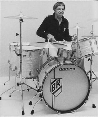 Buddy Rich HD Image Photos Fanphobia Celebrities