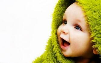 Desktop Wallpaper Cute Baby Background