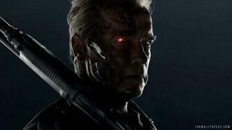 Arnold Schwarzenegger Terminator Genisys HD Wallpaper IHD
