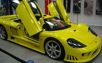 Hq Saleen S7 Wallpaper Num