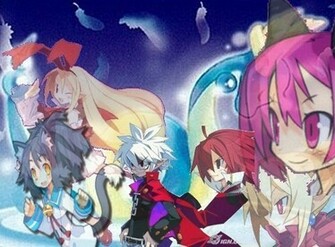Disgaea Wallpaper Fangirlz Paradise Photo
