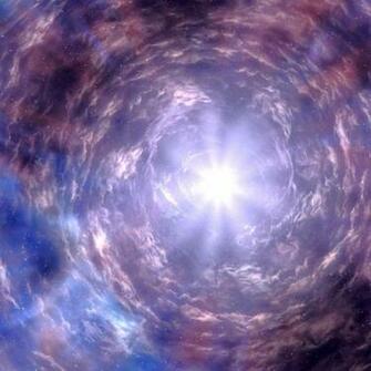 HD Space iPad Wallpaper