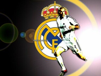 Zinedine Zidane Wallpaper