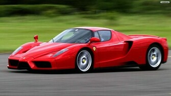 Ferrari Enzo Release Top Auto Magazine
