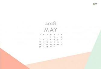 May Calendar Wallpaper For Background