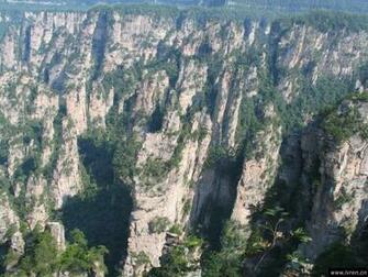 Zhangjiajie Hunan Province