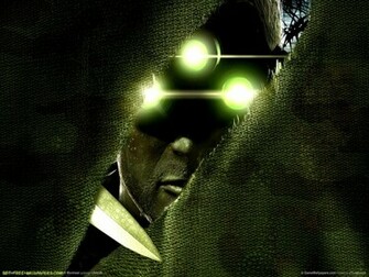 Splinter Cell Wallpaper