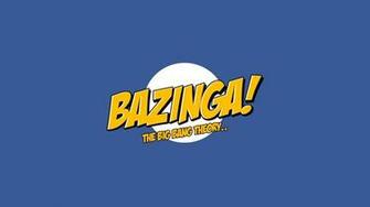 Bazinga Computer Wallpaper Desktop Background Id