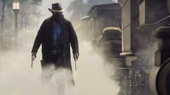 Red Dead Redemption Wallpaper Image Flip
