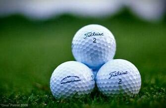 Golf Wallpaper HD Titleist