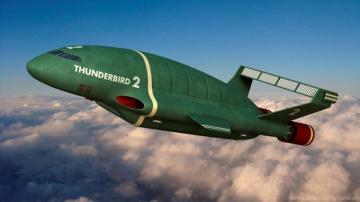 Thunderbird Desktop Background