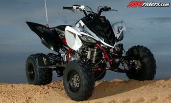 Yamaha Raptor Atv Wednesday Wallpaper Edition
