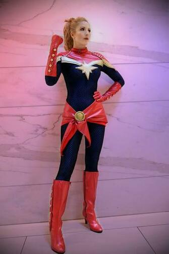 Carol Danvers Of My Own Mandy