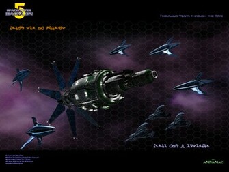 Babylon Wallpaper Image Tv Shows Sci Fi Pictures Scifi