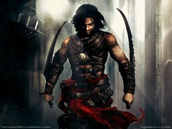 Prince Of Persia Warrior Within Desktop Wallpaper