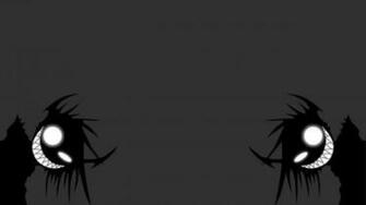 Wallpaper Creepy Simplistic