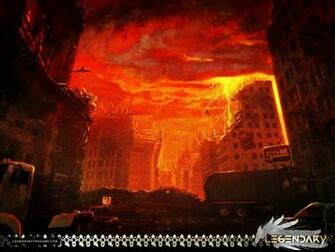 Doomsday Wallpaper Wallpoper