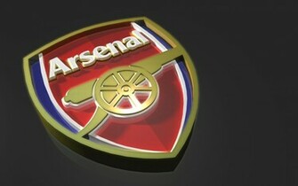 Arsenal Logo 3d Exclusive HD Wallpaper