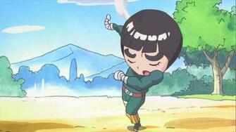 Rock Lee Wallpaper HD