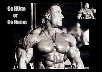 Dorian Yates Wallpaper