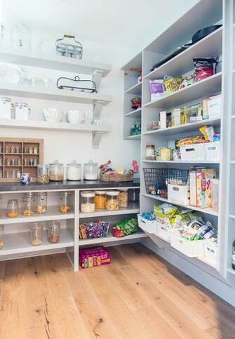 Pantry Wallpaper With Image Lilypad