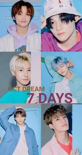 Jeelare Jee On Wallpaper Nct Dream