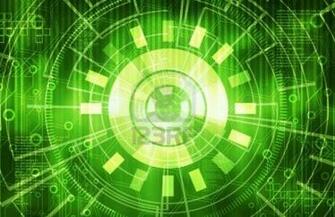 Pics Photos Technology Green Tech Wall Wallpaper