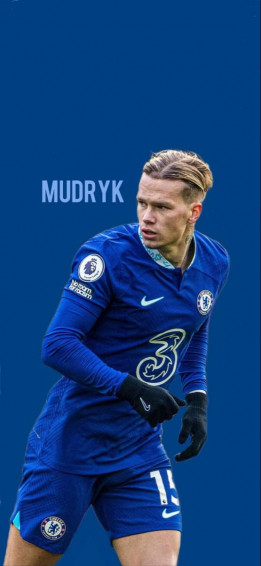 In Chelsea Football Team Club