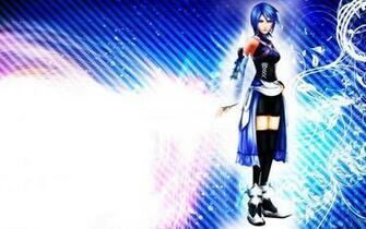 Kingdom Hearts HD Wallpaper Aqua Birth By