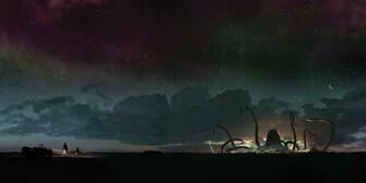 Wall Gallery Beautiful Lovecraft Wallpaper