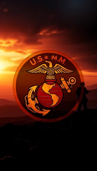 Usmc Phone Wallpaper