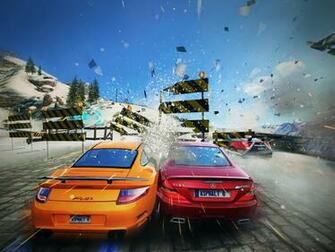 Asphalt Wallpaper