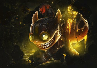 Ziggs By Shookera