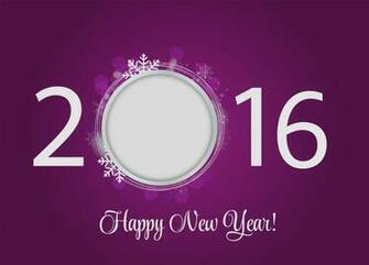 New Year Abstract Wallpaper HD