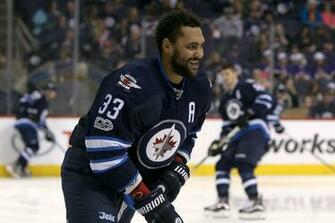 Season Re Dustin Byfuglien Arctic Ice Hockey