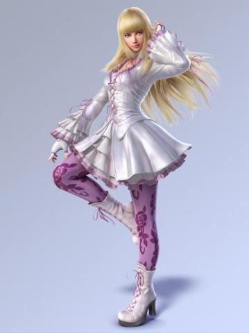 Emilie De Rochefort Tekken