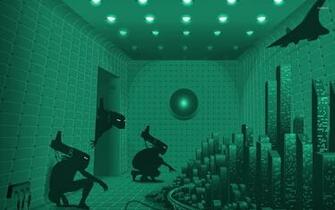 Strange Art Wallpaper Pixshark Image