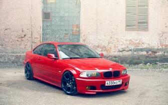E46 Bmw Old Classic Car Wallpaper HD Desktop