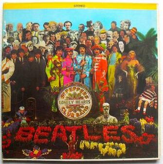 Sgt Peppers Wallpaper