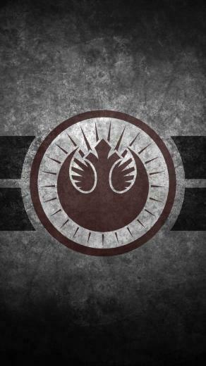 New Jedi Order Cellphone Wallpaper By Swmand4