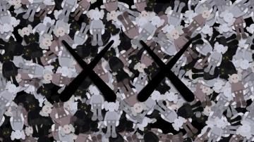 Bape Kaws Wallpaper Top Background