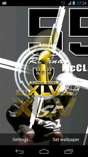 Oakland Raiders Live Wallpaper Is An Interactive App About A