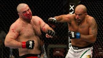 Ufc Mma Martial Arts Battle Blood G Wallpaper