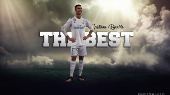 Wallpaper 4k Cristiano Ronaldo The Best