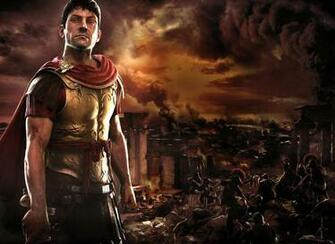 Total War Rome Wallpaper In HD Gamingbolt Video Game News