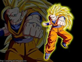 Goku Super Saiyan Wallpaper Imgkid The Image