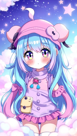Cute Emo Anime Wallpaper