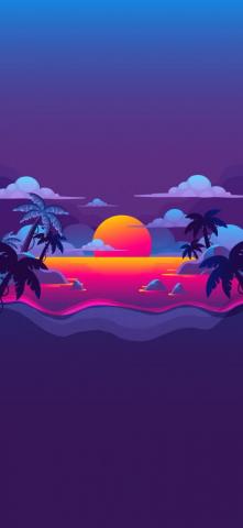 Aesthetic iPhone Wallpaper 4k